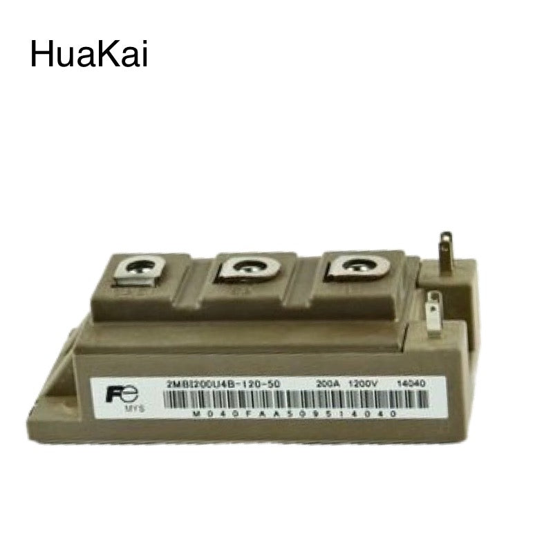 2MBI200U4B-120-50 Model