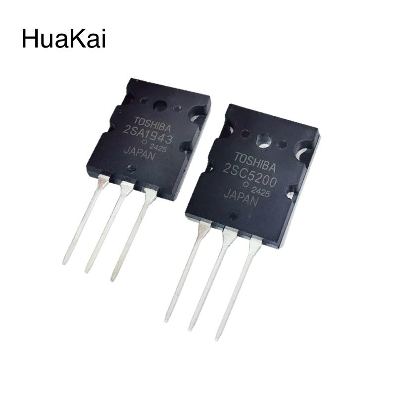 2SA1943 2SC5200  Transistor