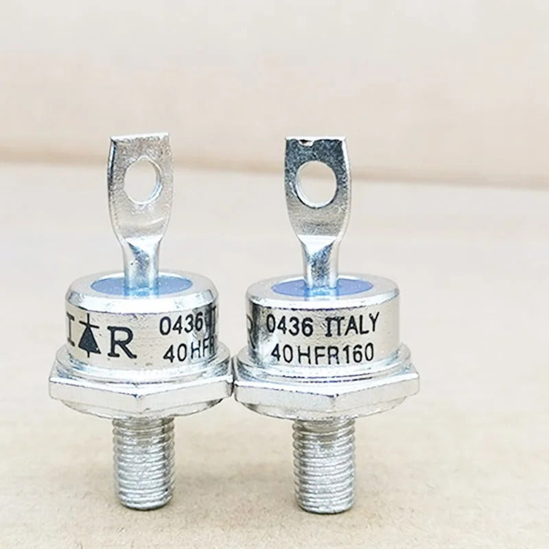 40HFR40 40HFR60 40HFR80 40HFR100 40HFR120 40HFR140 40HFR160 Transistor, Diode, Thyristor