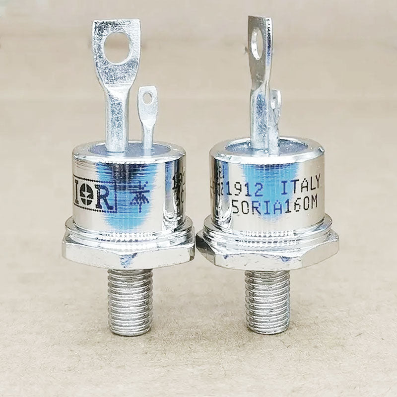 1PCS 50RIA100 50RIA120 50RIA140 50RIA160 50RIA100S90 50RIA120S90 50RIA140S90 50RIA160S90Thyristor, Diode, Transistor