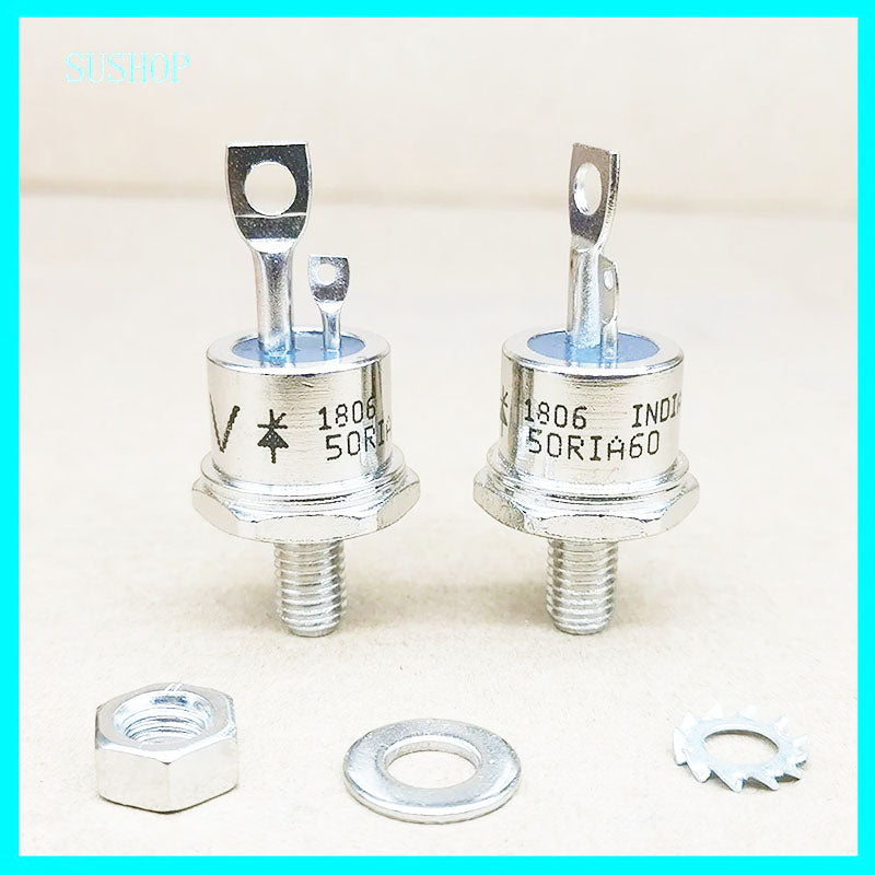 1PCS  50RIA20 50RIA40 50RIA60 50RIA80  50RIA20S90 50RIA40S90 50RIA60S90 50RIA80S90 Thyristor