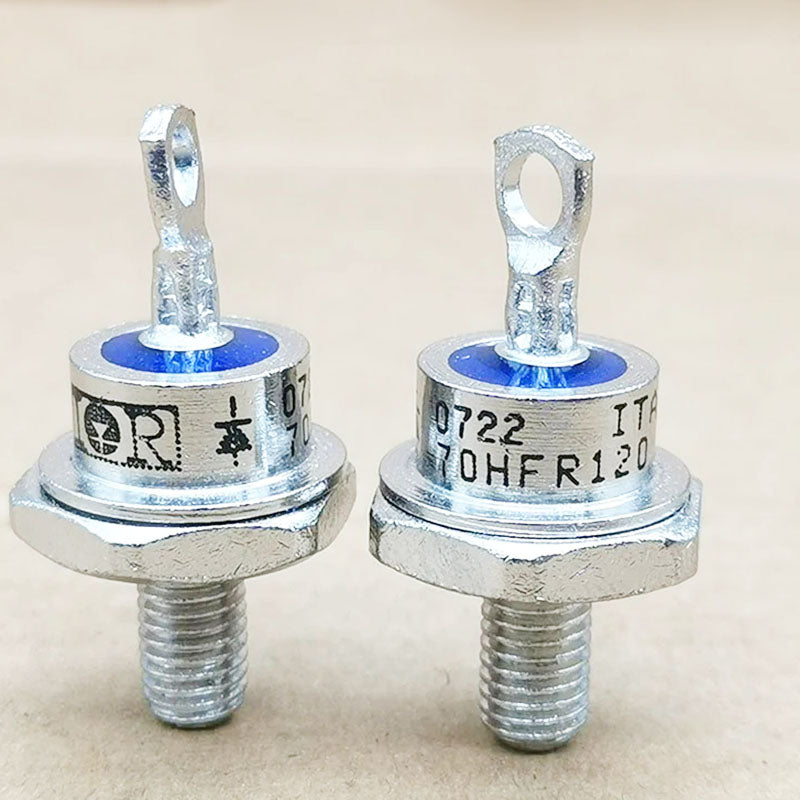 70HFR40 70HFR50 70HFR60 70HFR70 70HFR80 70HFR100 70HFR120 70HFR140 70HFR160 Thyristor, Diode, Transistor
