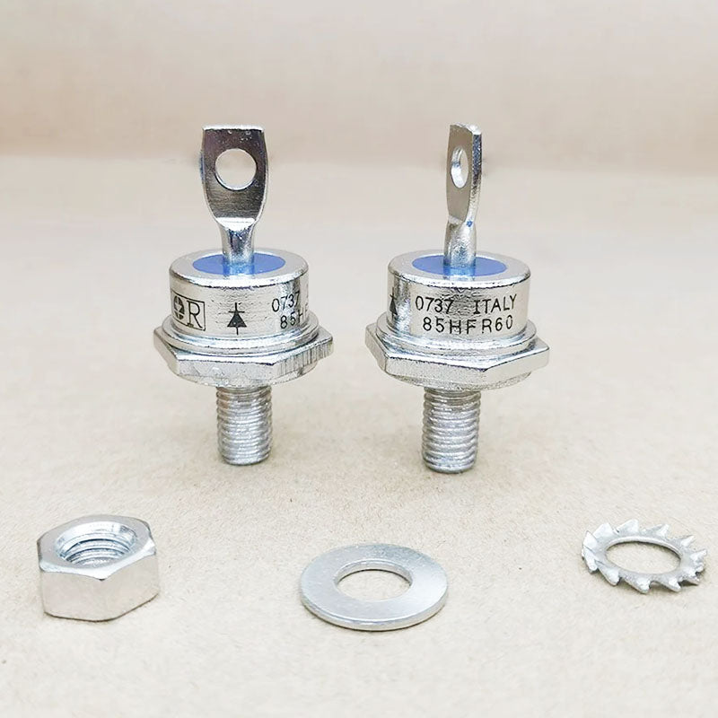 1PCS 85HFR60 85HFR80 85HFR100 85HFR120 85HFR140 85HFR160 Transistor, Diode, Thyristor