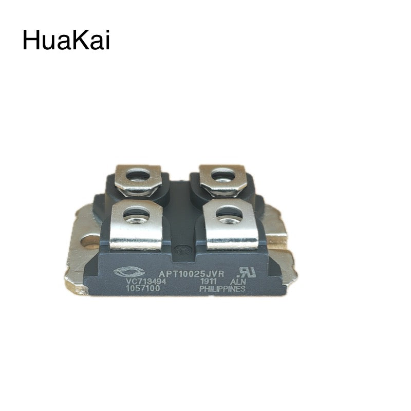 APT8030JVFR APT10M07JVR APT10025JVR APT10025JN APT41F100J APT35GP120J Transistor MOSFET thyristor fast recovery Schottky and price SOT-227B