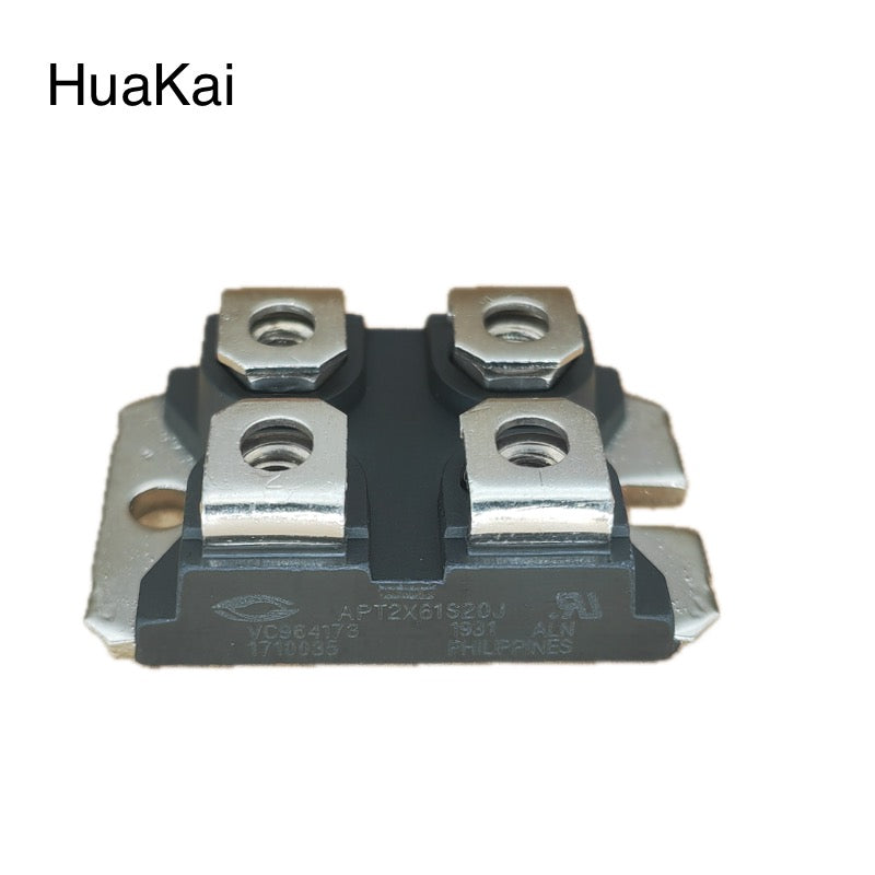 IXKN45N80C APT100GN120J APT2X61S20J APT100GT60JRDQ4 APT5010JVFRU3 IXFN600N04T2 Transistor MOSFET thyristor fast recovery Schottky and price SOT-227B