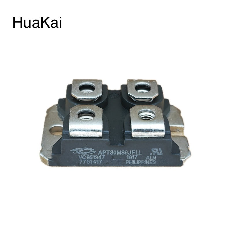 APT30M36JFLL  APT2X60D60J N-channel MOSFET SOT-227B