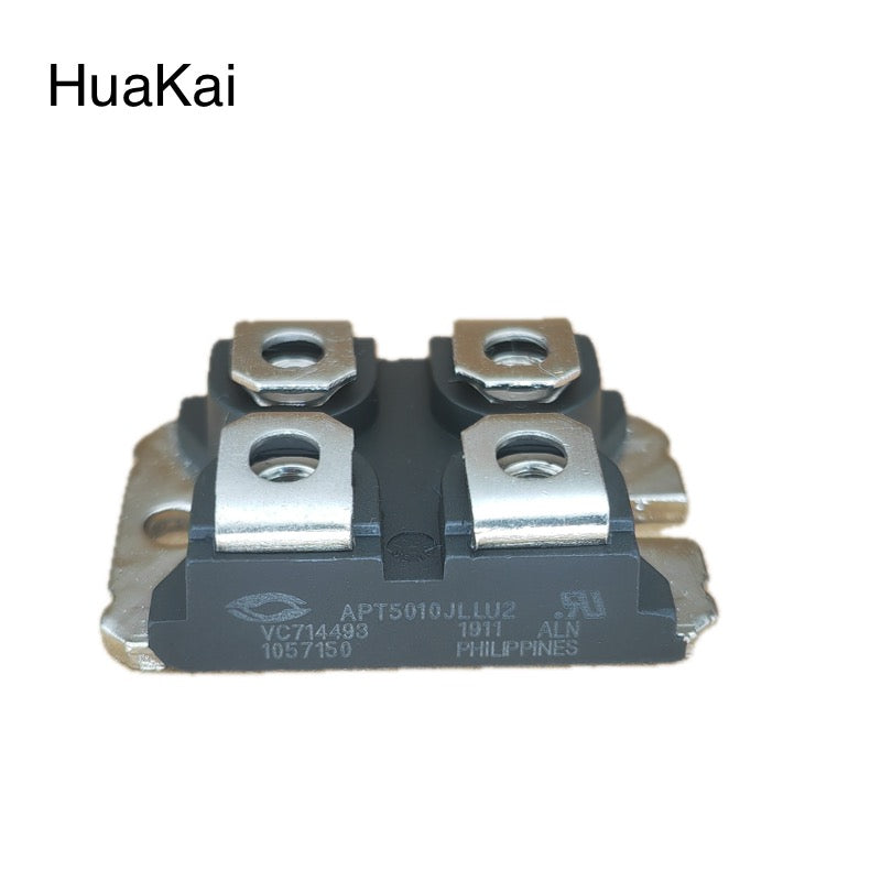 APT5010JLLU2  APT40GP60J Transistor, Thyristor, Diode