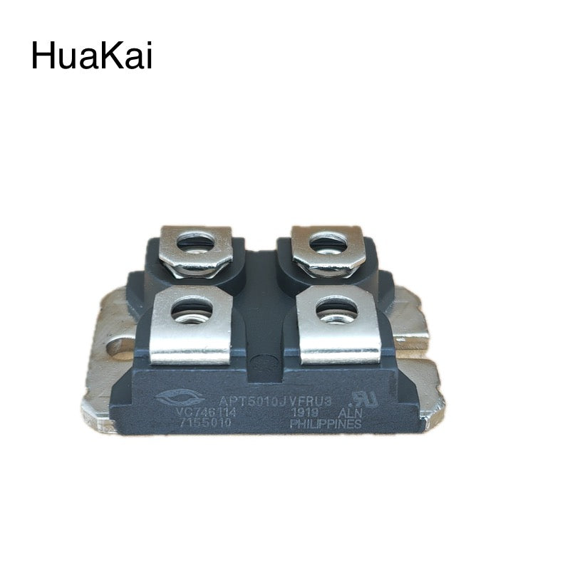 IXKN45N80C APT100GN120J APT2X61S20J APT100GT60JRDQ4 APT5010JVFRU3 IXFN600N04T2 Transistor MOSFET thyristor fast recovery Schottky and price SOT-227B
