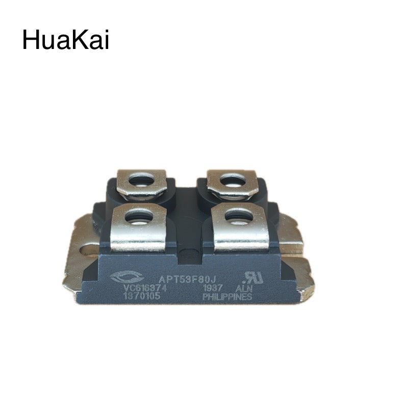 APT53F80J  APT50GP60J Transistor, Diode, Thyristor
