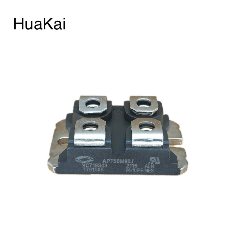APT58M80J  APT60GT60JRD N-channel MOSFET