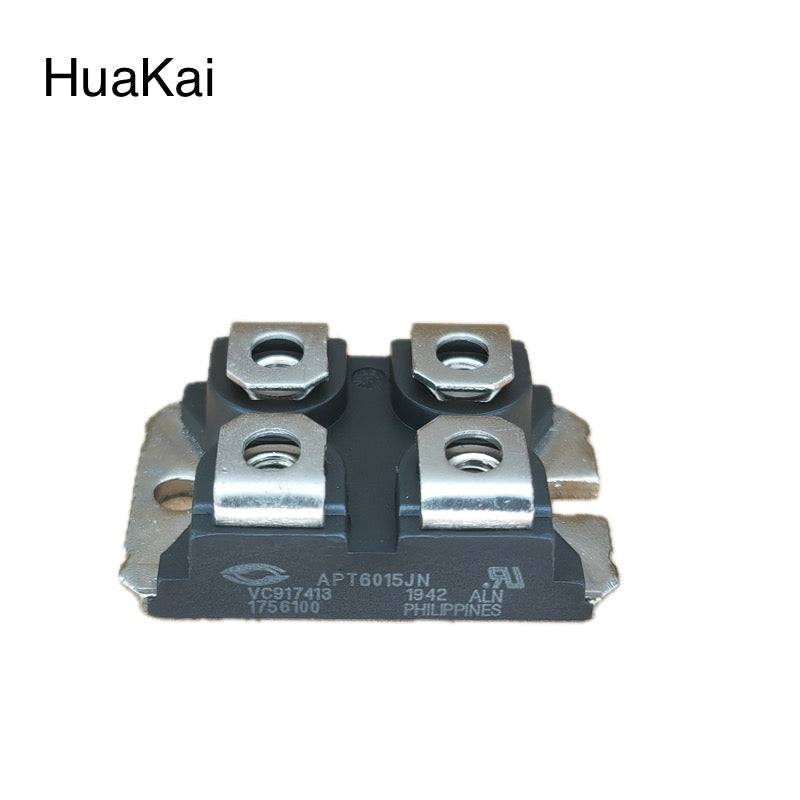 APT6015JN APT60M25JVR APT8020JFLL APT8024JLL Transistor, Thyristor, SOT-227B Schottky, Fast Recovery Diode, MOSFET