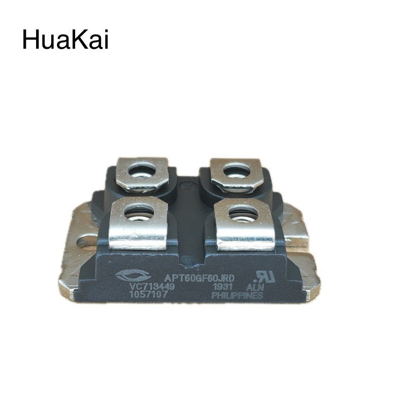 STTH10002TV2 STTH10002TV1 APT60GF60JRD DWM100X2-12N BYV54V200 DWM125X2-12U Transistor, Thyristor, MOSFET, Fast Recovery, Schottky Diode, SOT-227B