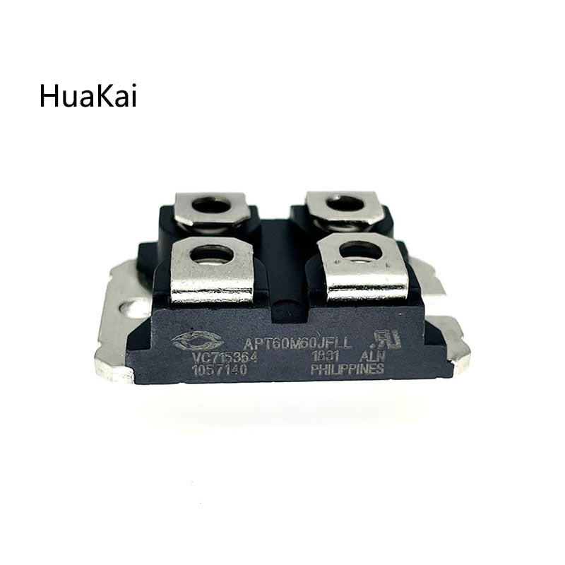 APT60M60JLL APT60M75JLL Transistor, Thyristor, Diode