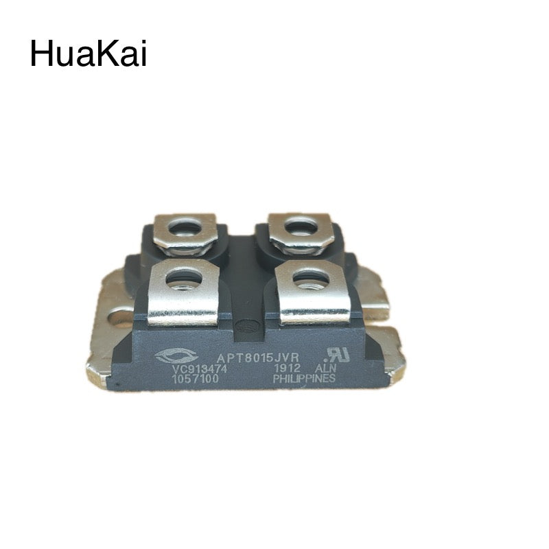 IXFN80N50 APT8015JVR APT8018JN BUV98AV SCC0467 BUV298AV Transistor, Thyristor, MOSFET, Fast Recovery, Schottky Diode, SOT-227B