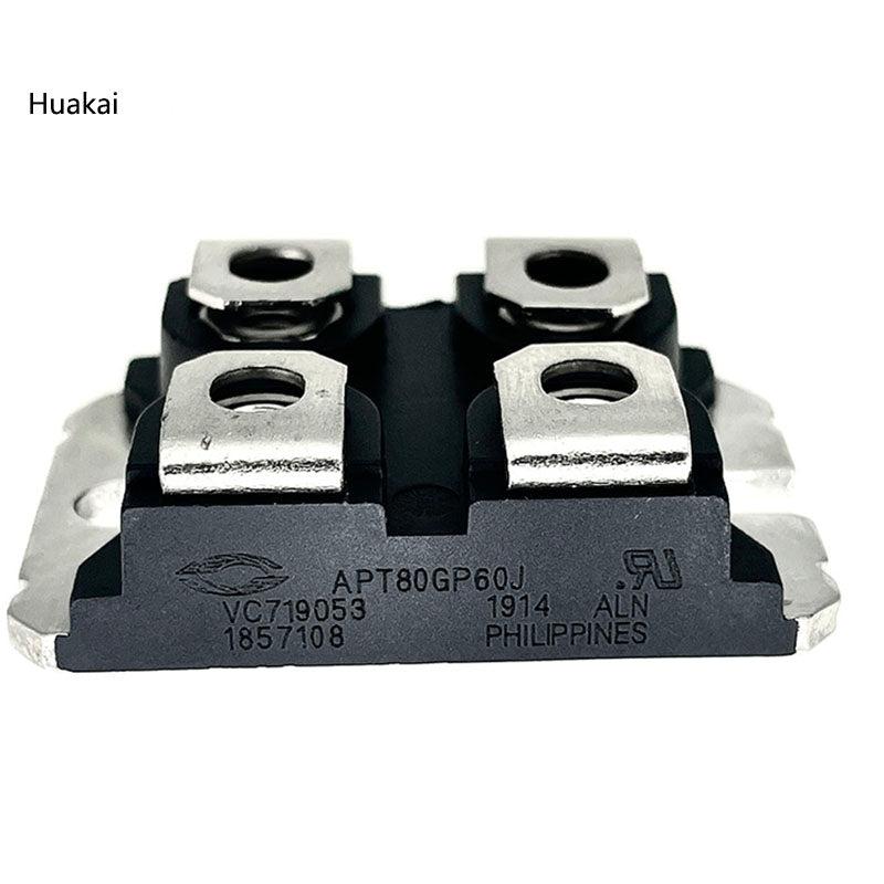APT80GP60J APT80GP60JDF3 APT80GP60JDQ3 MOSFET SOT-227B