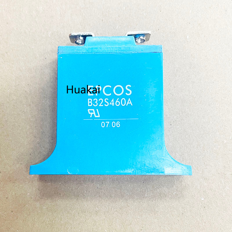 B32S460A Inductance and resistance