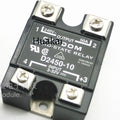 D2410 D2425 D2450 D2475 Solid-state relay