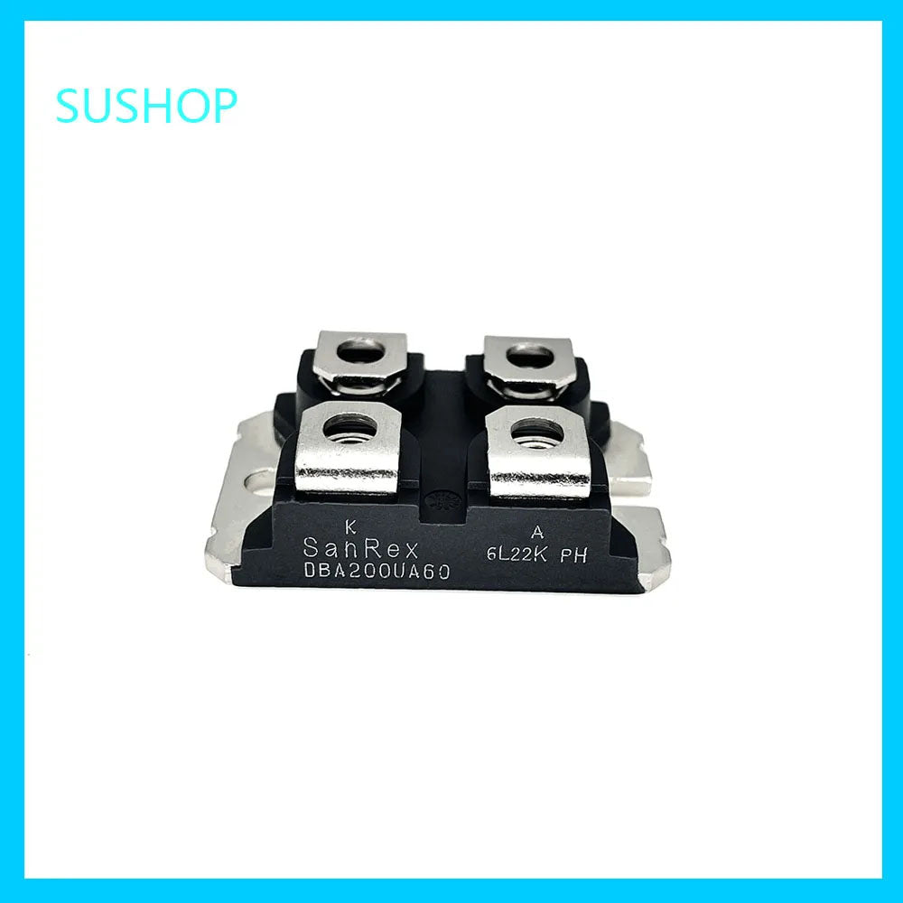 IXFN48N45 IXFN73N30 IXSN80N60BD1 DSS2X61-01A DBA200UA40 DBA200UA60 Transistor MOSFET thyristor fast recovery Schottky and price SOT-227B