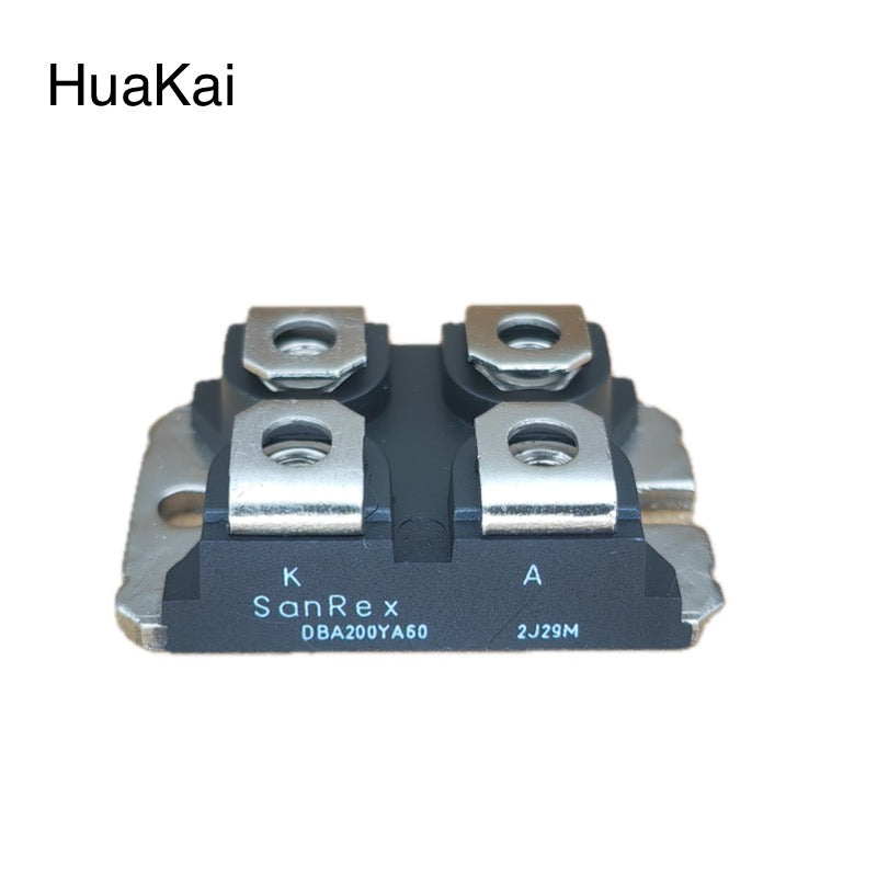 E110NA20 ESM4045DV DBA200YA60 DBA200YA40 IXFN180N10 IXFN130N30  Transistor, Thyristor, SOT-227B Schottky, Fast Recovery Diode, MOSFET