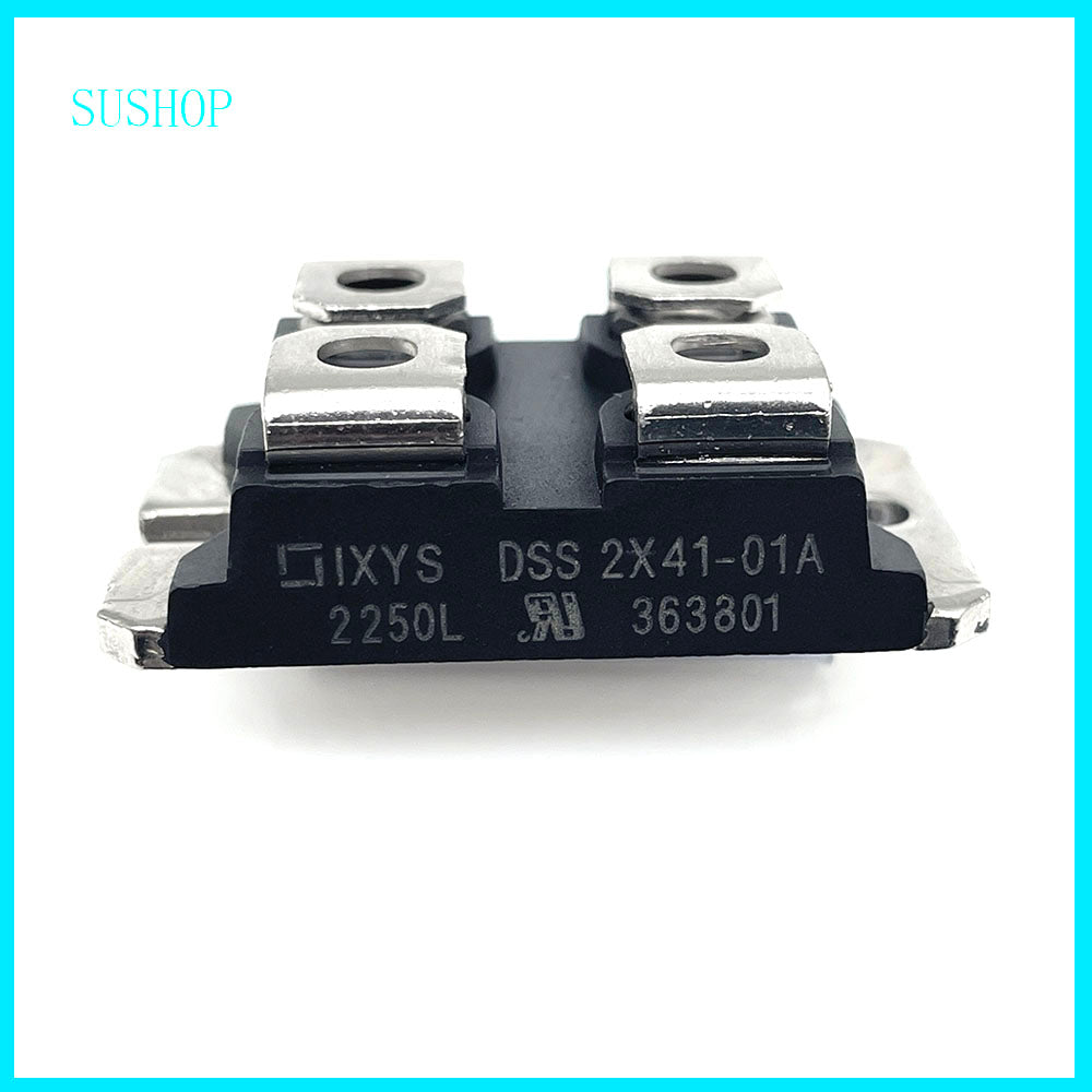 DSS2X41-01A IXA60IF1200NA MDS35-800 MDS35-600 MSS40-1200 MSS40-800 Transistor, Thyristor, SOT-227B Schottky, Fast Recovery Diode, MOSFET