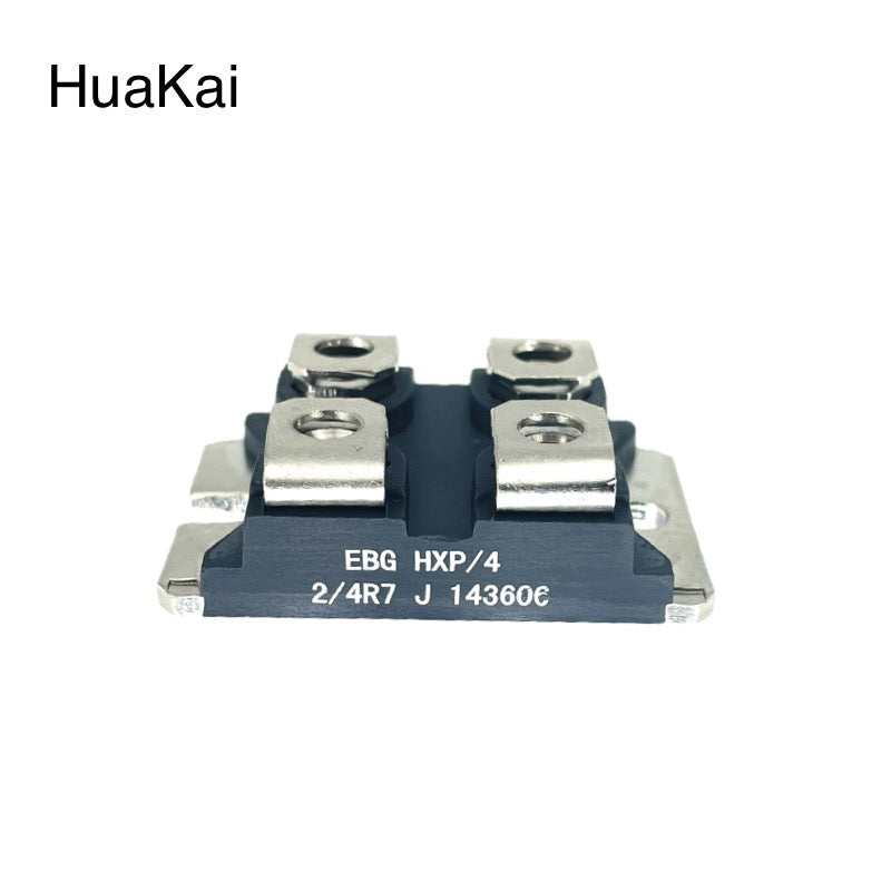 EBG HXP/4 2/4R7 J IXGN200N170 IXFN180N07 IXTN8N150L IXTN100N20L2 IXGN200N60A2  Transistor, Thyristor, SOT-227B Schottky, Fast Recovery Diode, MOSFET