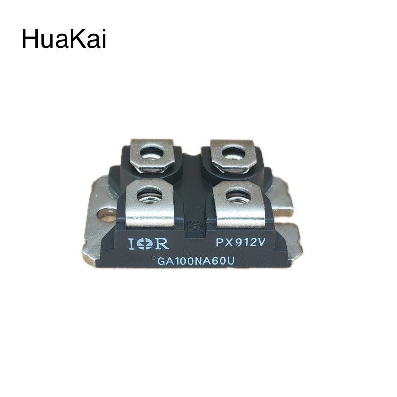 GA100NA60U MOSFET SOT-227B