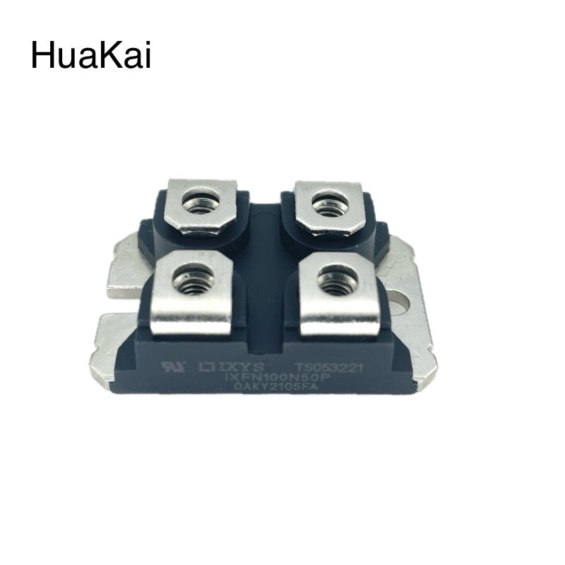 IXFN100N50P IXFN50N50 IXFN1849  N-channel MOSFET