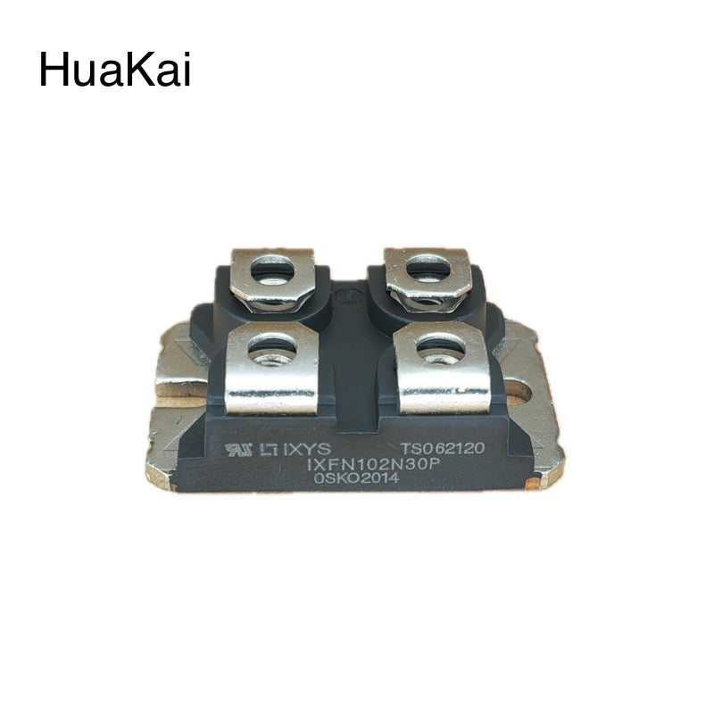 IXFN102N30P Power M0SFET SOT-227B