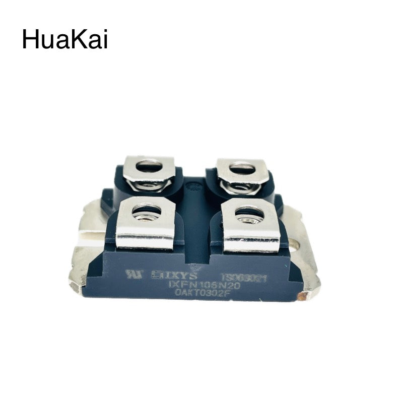 IXTN110N20L2 IXFN38N100P IXFN38N100Q2 IXFN106N20 IXFN50N80Q2  Transistor