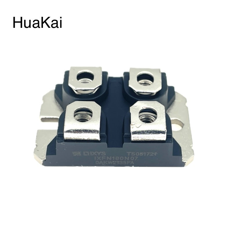 STPS160H100TV STPS16060TV IXGN200N60A2 IXFN180N07 IXTN100N20L2 IXTN8N150L  Transistor SOT-227B Fast Recovery Schottky Diode MOSFET