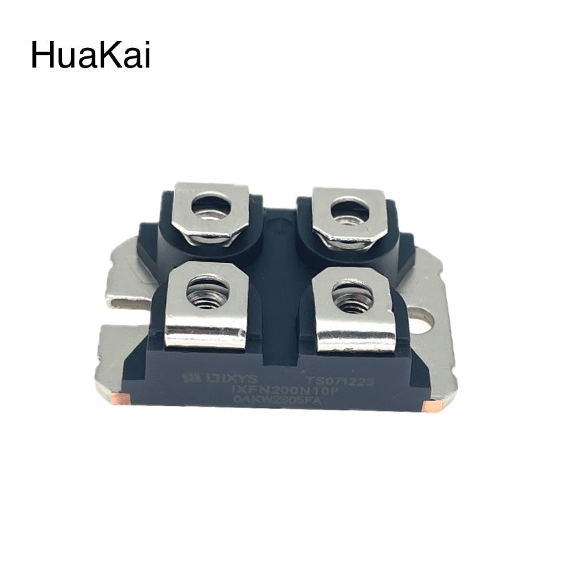 IXSN55N120AU1 DSEI2X31-08B DSEP2X30-06B IXGN320N60A3 IXFN200N10P IXFN300N10P Transistor