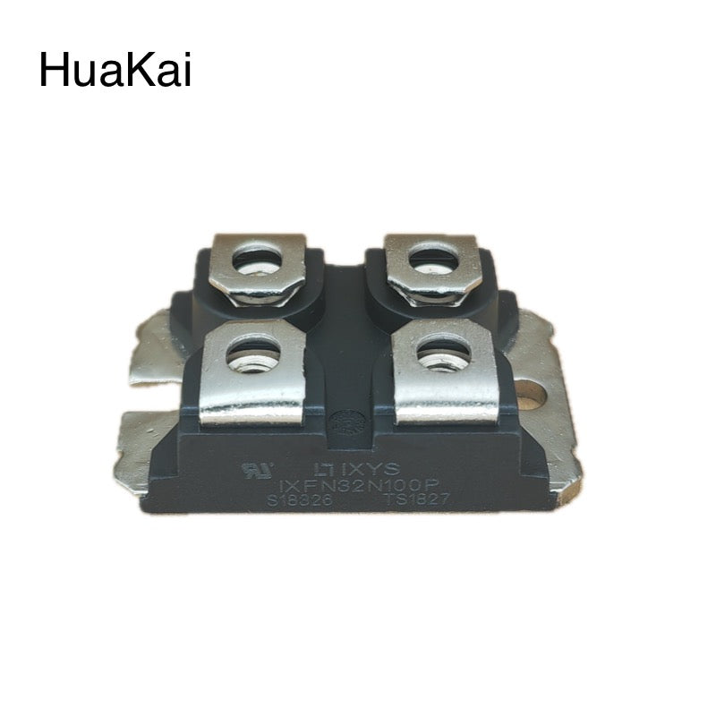 IXFN32N100P  IXFN210N20P IXFN60N80P IXFN70N100X IXFN52N100X   IXYN100N65A3 Transistor SOT-227B Fast Recovery Schottky Diode MOSFET