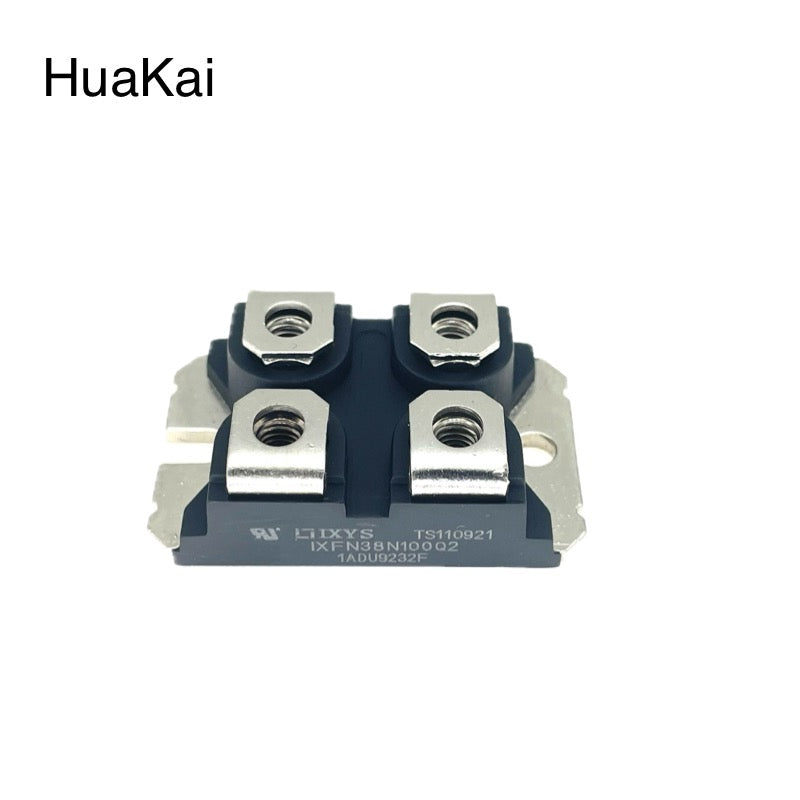IXFN38N100Q2  IXFN38N100P IXFN48N50U2 IXFN420N10T Transistor MOSFET Module SOT-227B power diode Schottky fast recovery diode