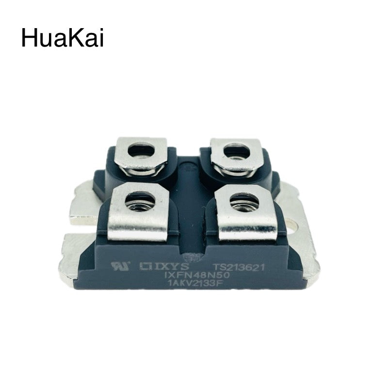 STTH2004TV1 STTH6006TV1 STTH6110TV1 IXFN48N50 IXSN55N120A GB2X50MPS12-227  Transistor, Thyristor, SOT-227B Schottky, Fast Recovery Diode, MOSFET