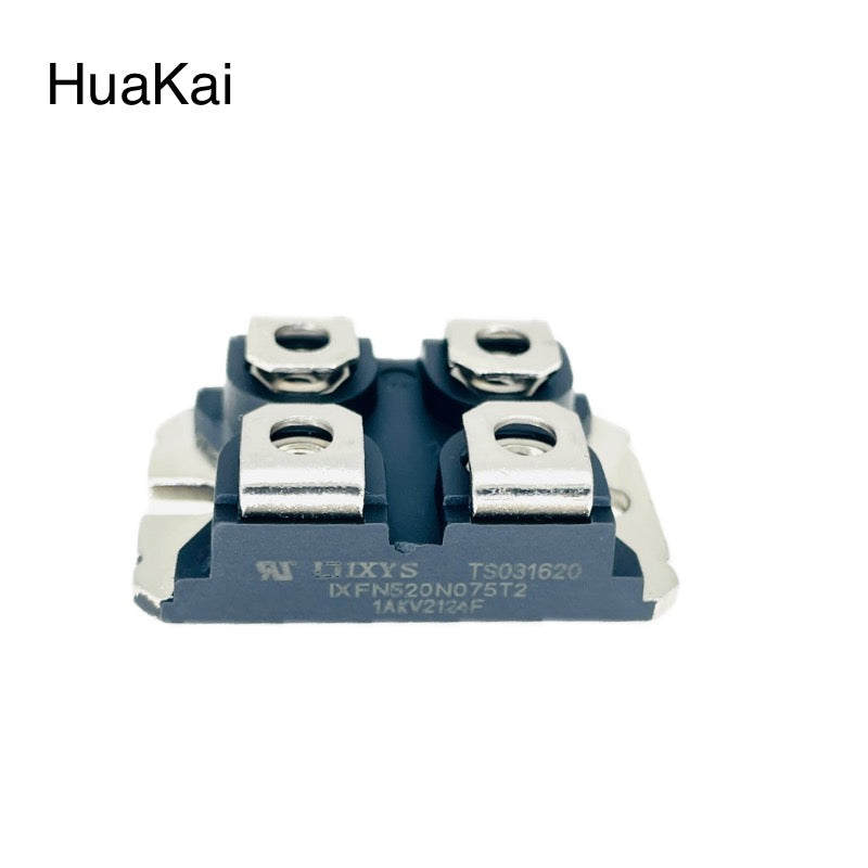 IXFN62N80Q3 IXFN520N075T2 IXFN32N120P IXFN70N60Q2 IXGN60N60 SOT-227B MOSFET