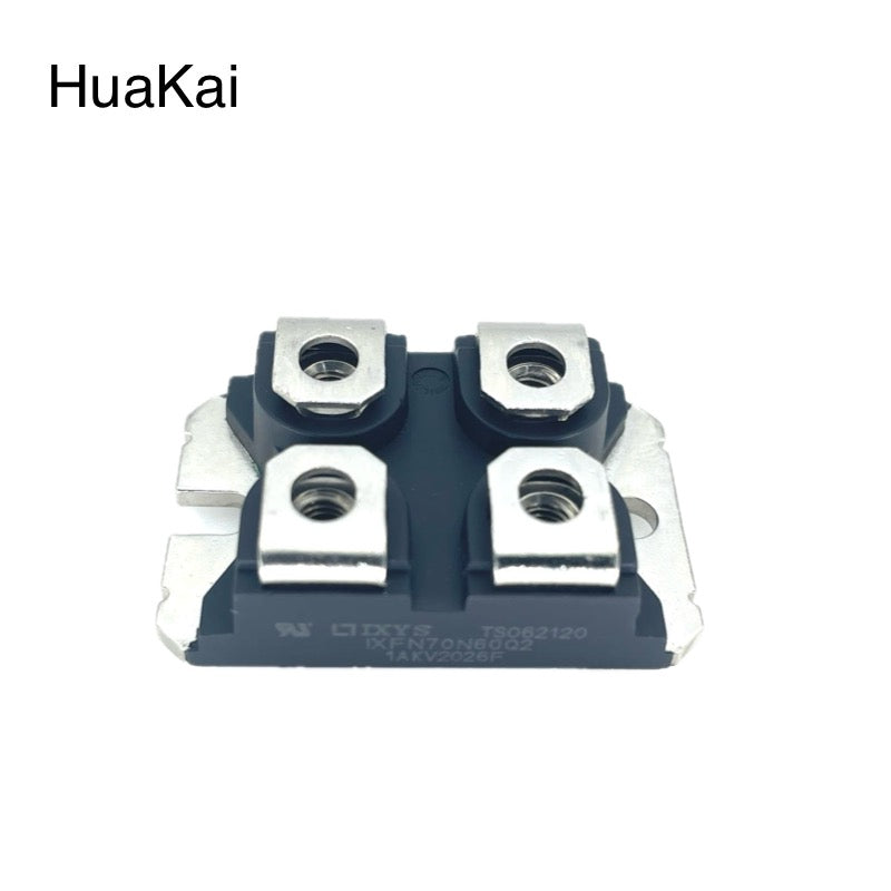 IXFN62N80Q3 IXFN520N075T2 IXFN32N120P IXFN70N60Q2 IXGN60N60 SOT-227B MOSFET