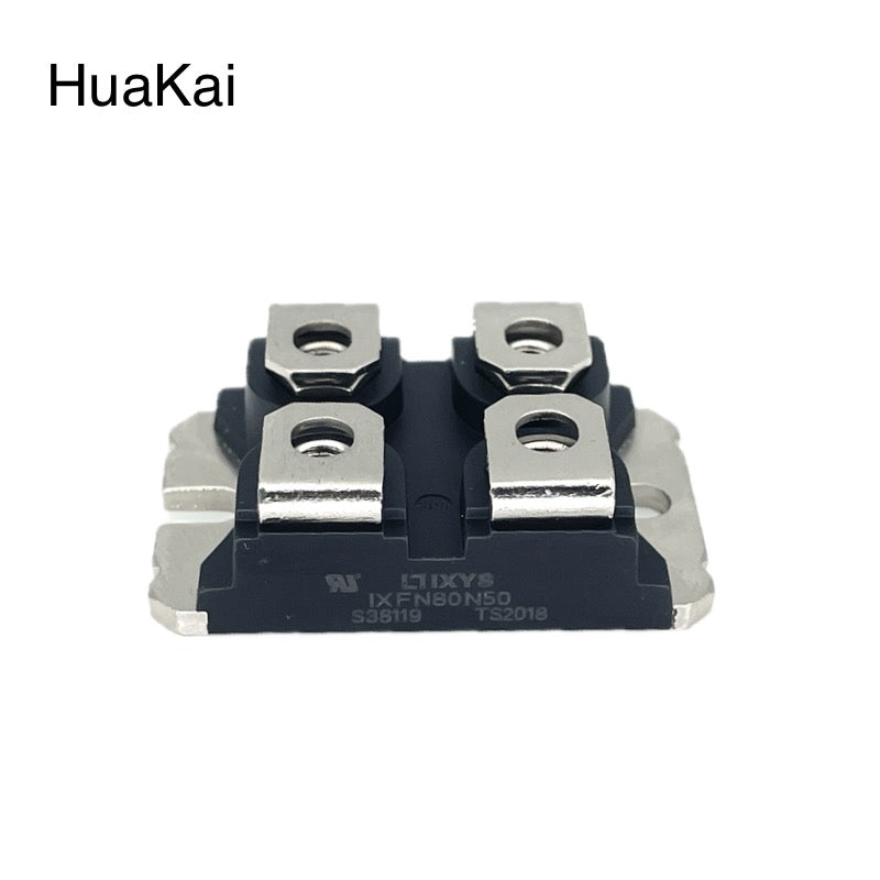 IXFN80N50 APT8015JVR APT8018JN BUV98AV SCC0467 BUV298AV Transistor, Thyristor, MOSFET, Fast Recovery, Schottky Diode, SOT-227B