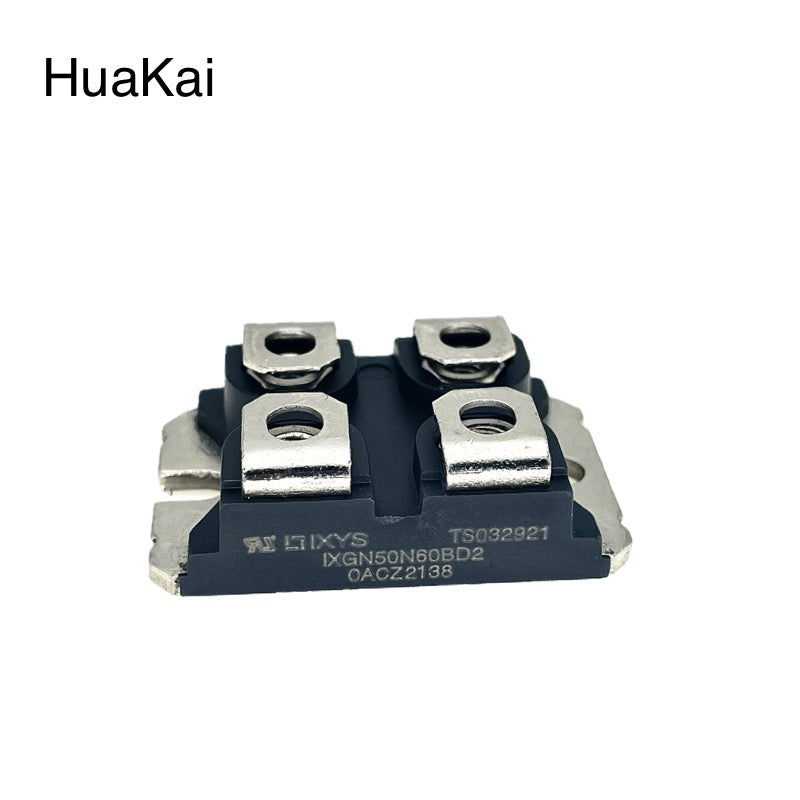 IXTN21N100 IXGN50N60BD2 IXFN140N30P IXGN72N60C3H1 Transistor MOSFET thyristor fast recovery Schottky and price SOT-227B