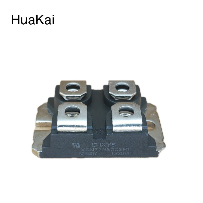 IXTN21N100 IXGN50N60BD2 IXFN140N30P IXGN72N60C3H1 Transistor MOSFET thyristor fast recovery Schottky and price SOT-227B