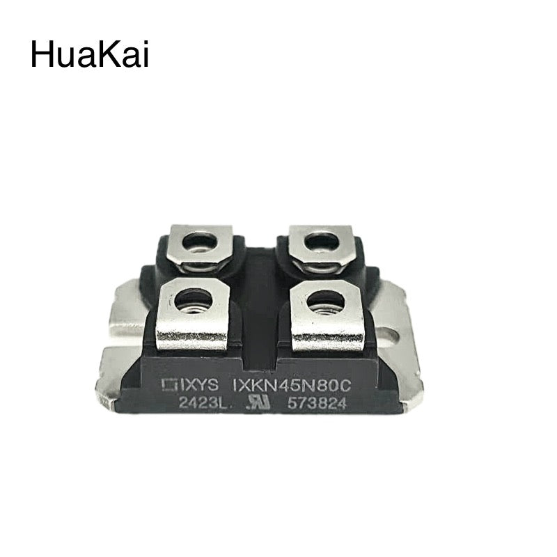 IXKN45N80C APT100GN120J APT2X61S20J APT100GT60JRDQ4 APT5010JVFRU3 IXFN600N04T2 Transistor MOSFET thyristor fast recovery Schottky and price SOT-227B