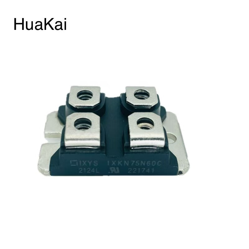 MPSC2N75U60 MPSC2N100U60 IXKN75N60C IXGN400N30A3 IXSN52N60AU1 Transistor, Thyristor, MOSFET, Fast Recovery, Schottky Diode, SOT-227B