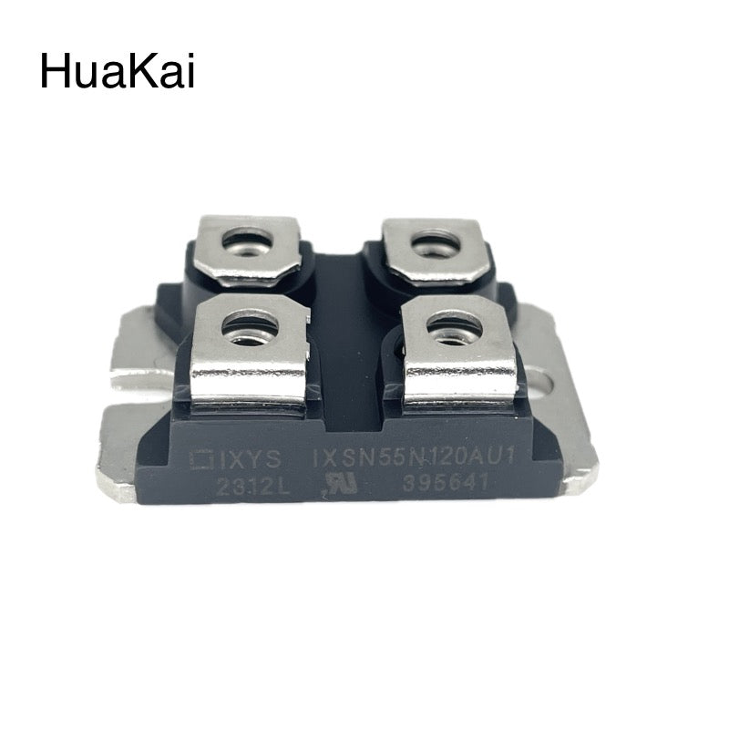 IXSN55N120AU1 DSEI2X31-08B DSEP2X30-06B IXGN320N60A3 IXFN200N10P IXFN300N10P Transistor