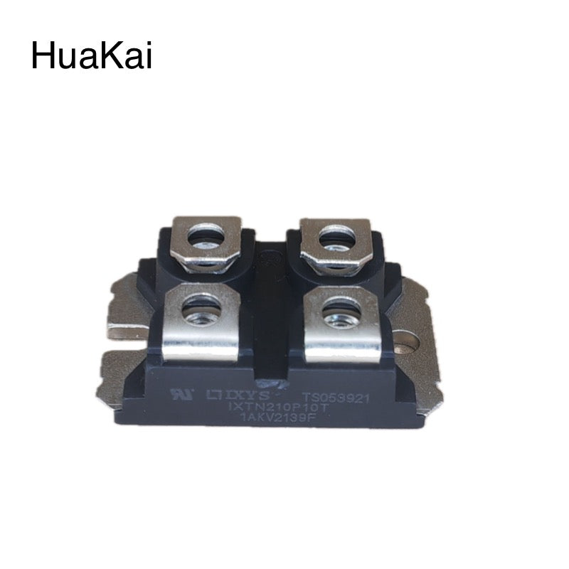 IXTN210P10T IXYN100N65C3H1 IXFN360N10T IXFN90N85X IXFN180N15P Transistor SOT-227B fast recovery Schottky diode MOSFET