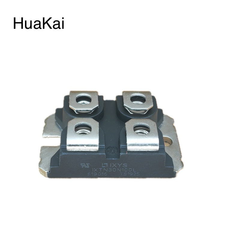 DSEC240-06A  APT30M40JVR APT2X61D100J APT21M100J APT2X101D60J IXTN30N100L IXTN30N120P Transistor, Thyristor, MOSFET, Fast Recovery, Schottky Diode, SOT-227B
