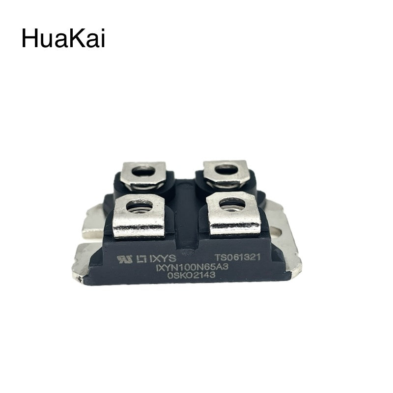 IXFN32N100P  IXFN210N20P IXFN60N80P IXFN70N100X IXFN52N100X   IXYN100N65A3 Transistor SOT-227B Fast Recovery Schottky Diode MOSFET