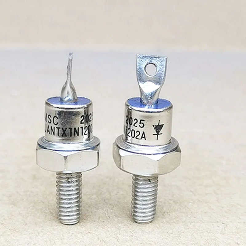 JANTX1202A JANTX1204A JANTX1206A Diode  Thyristor