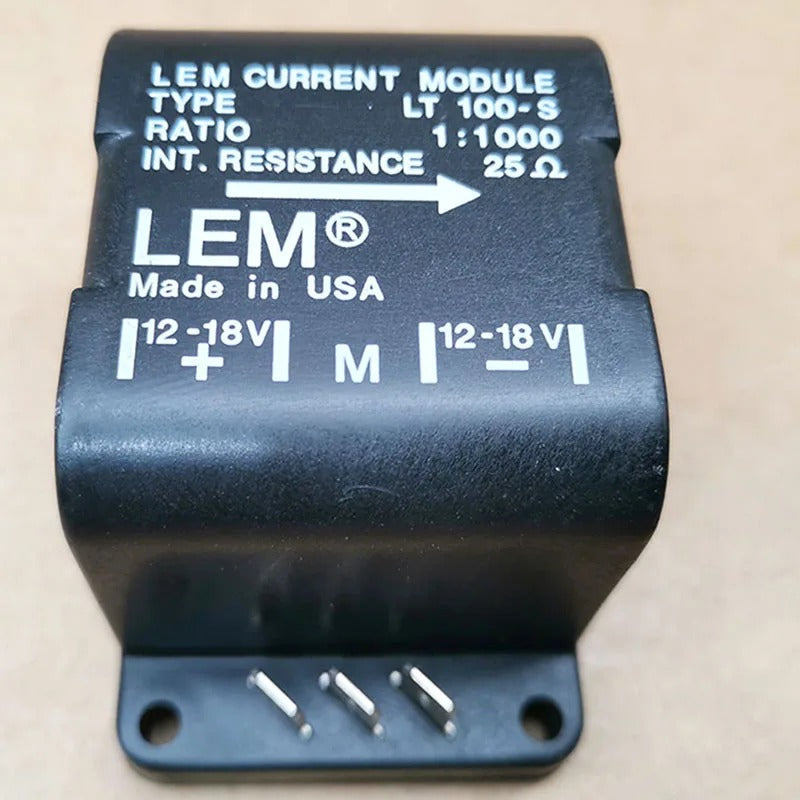 LT100-S Filter +12-18v -12-18v