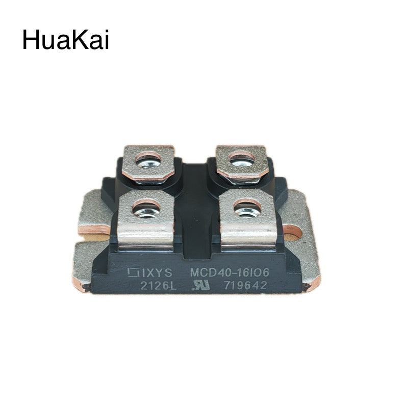 TSD4M250V STTH200R04TV STTH200L06TV1 MCD40-16IO6 MSC2X100DC120J VS-HFA140FA60 IXFN64N50P Transistor MOSFET thyristor fast recovery Schottky and price SOT-227B