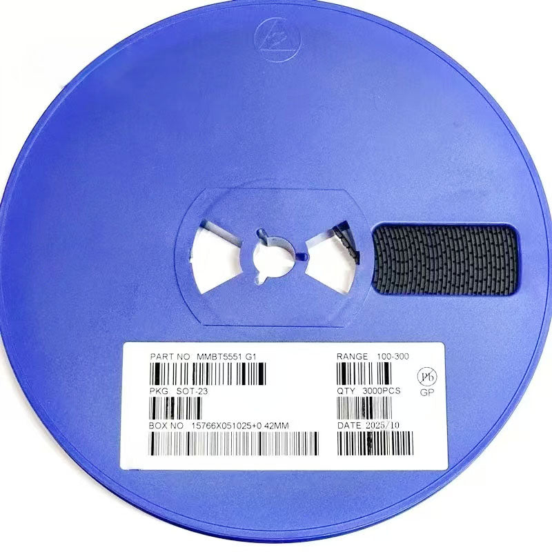 MMBT5401 MMBT5551 MMBTA42 MMBTA92 G1 2L 1D 2D NPN PNP JBT SOT-23