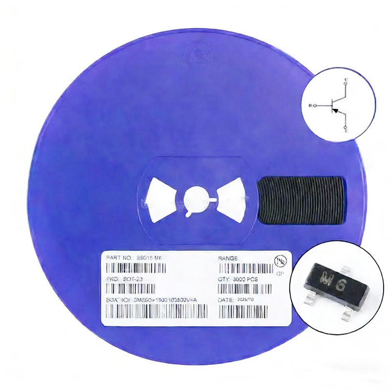 S9013 J3 S9014 J6 PNP S9012 2T1 S9015 M6